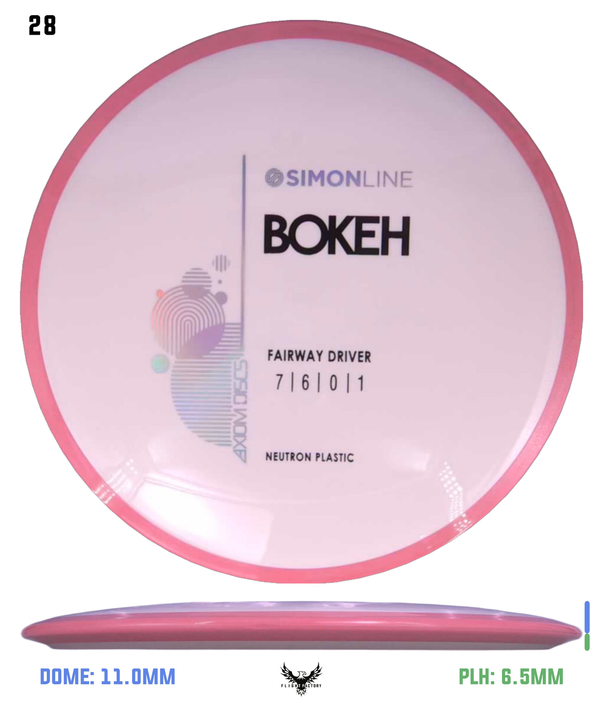 Axiom Simon Lizotte Neutron Bokeh - Stock