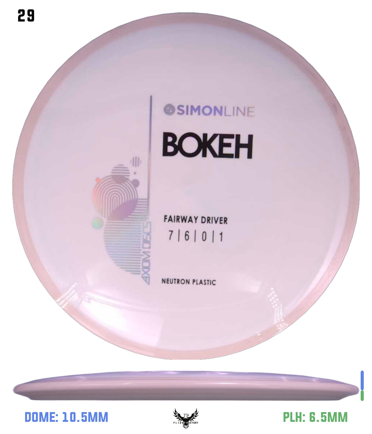 Axiom Simon Lizotte Neutron Bokeh - Stock