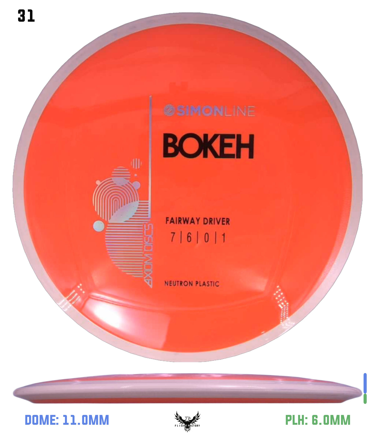 Axiom Simon Lizotte Neutron Bokeh - Stock