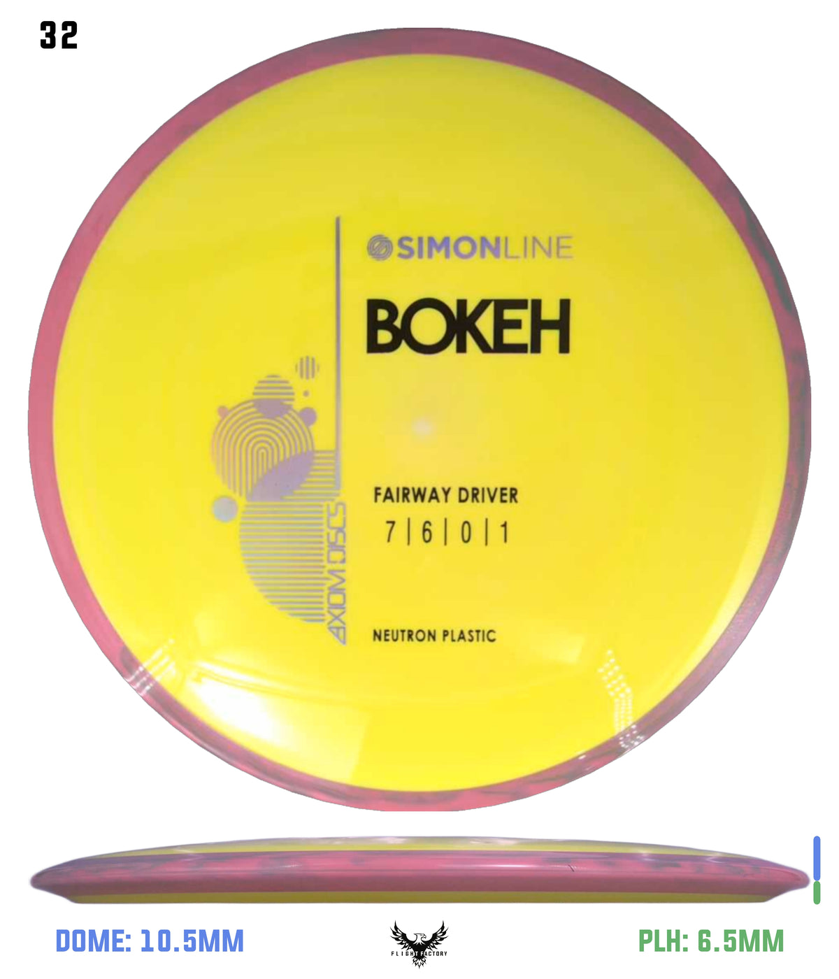 Axiom Simon Lizotte Neutron Bokeh - Stock