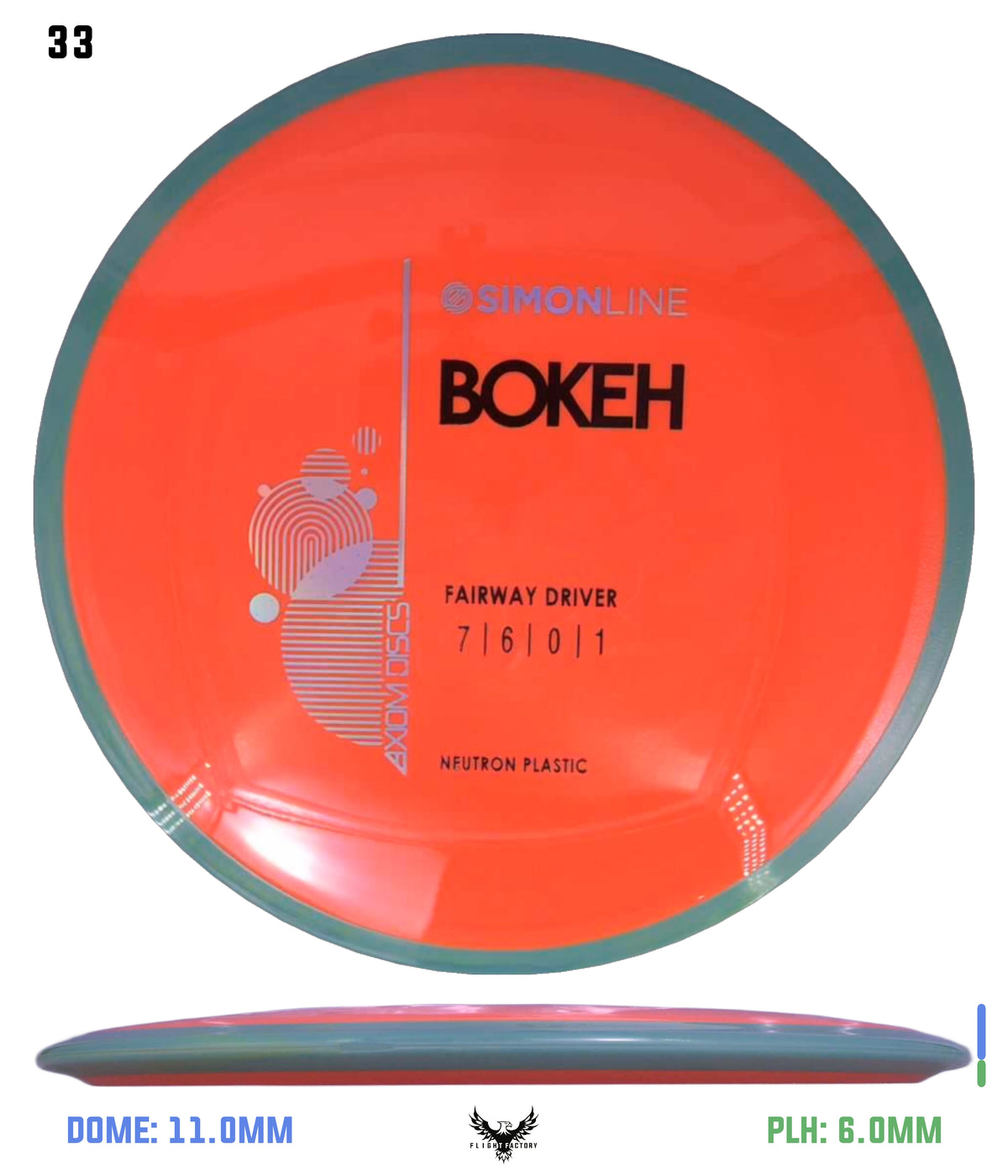 Axiom Simon Lizotte Neutron Bokeh - Stock