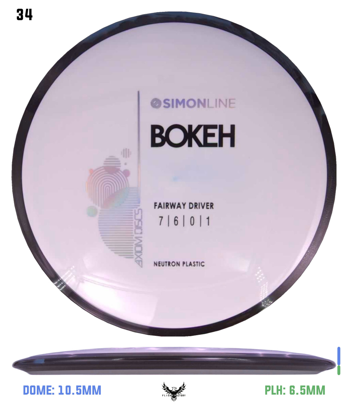 Axiom Simon Lizotte Neutron Bokeh - Stock