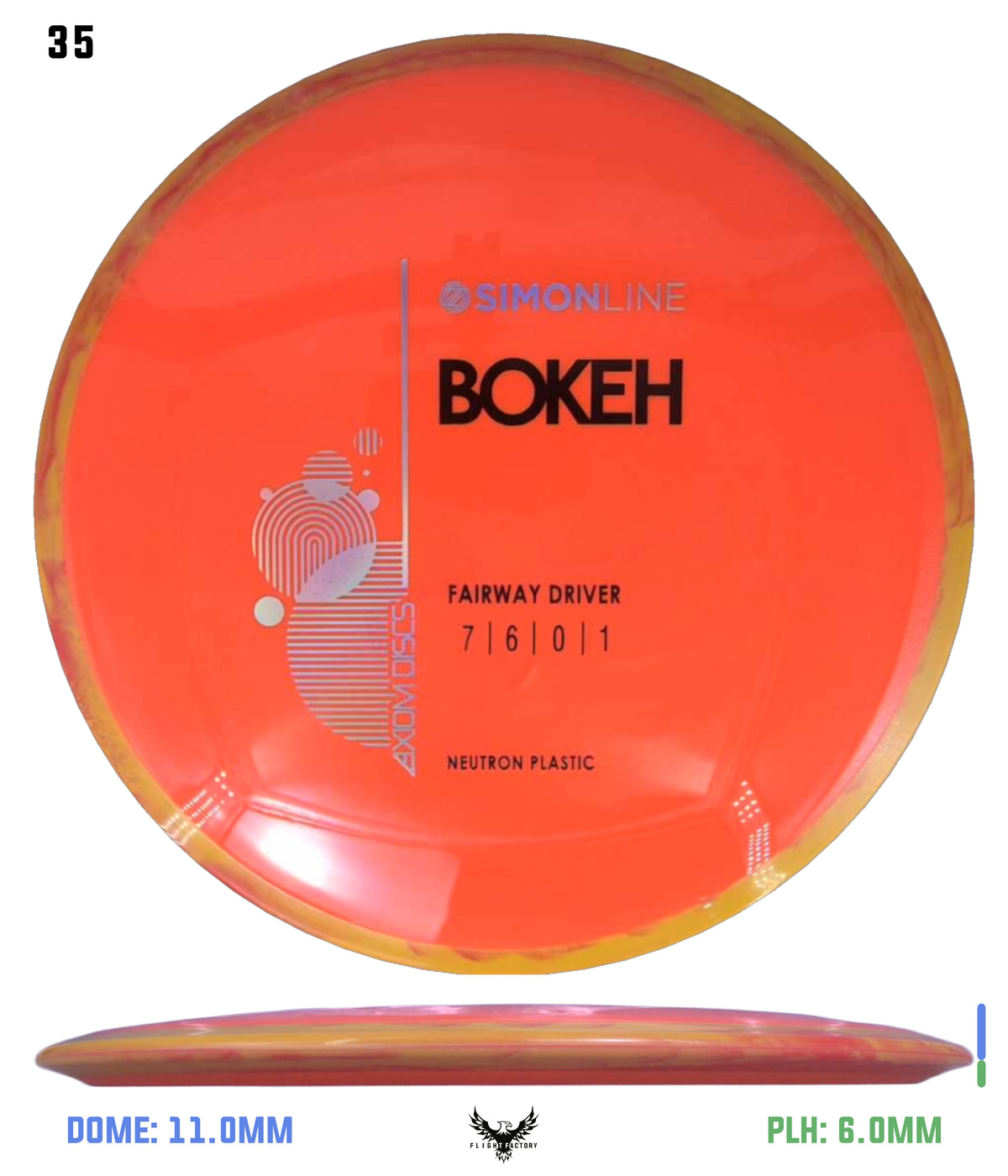 Axiom Simon Lizotte Neutron Bokeh - Stock