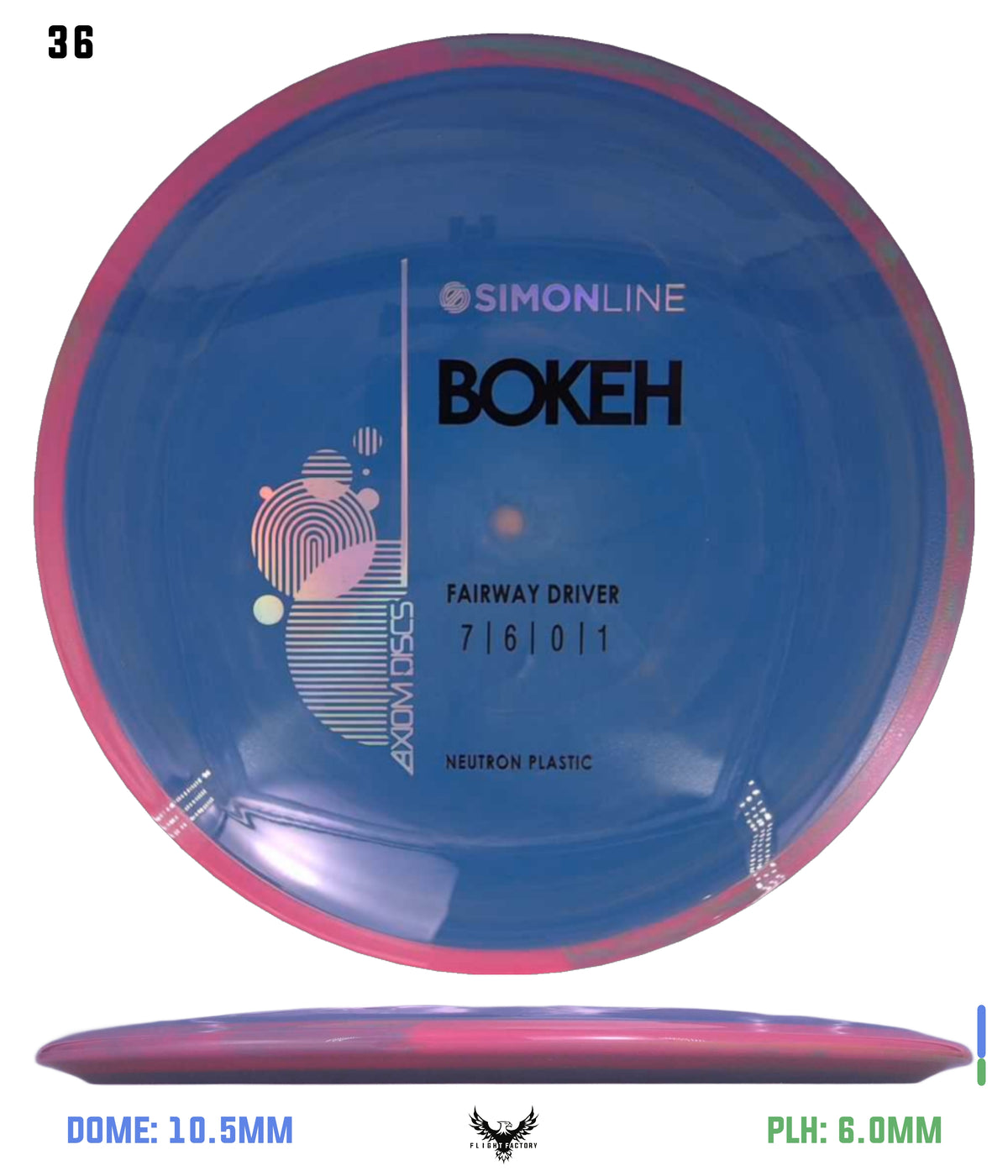 Axiom Simon Lizotte Neutron Bokeh - Stock