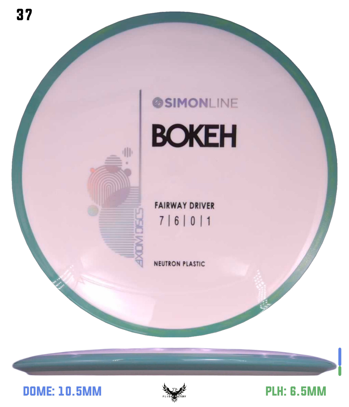 Axiom Simon Lizotte Neutron Bokeh - Stock