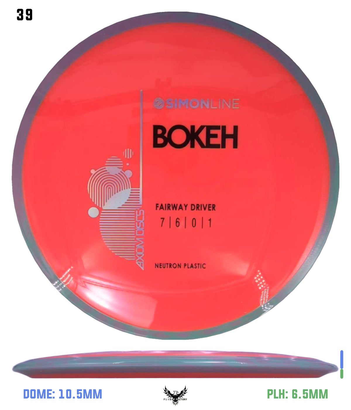Axiom Simon Lizotte Neutron Bokeh - Stock