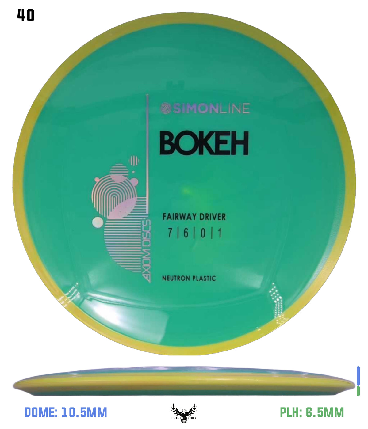 Axiom Simon Lizotte Neutron Bokeh - Stock