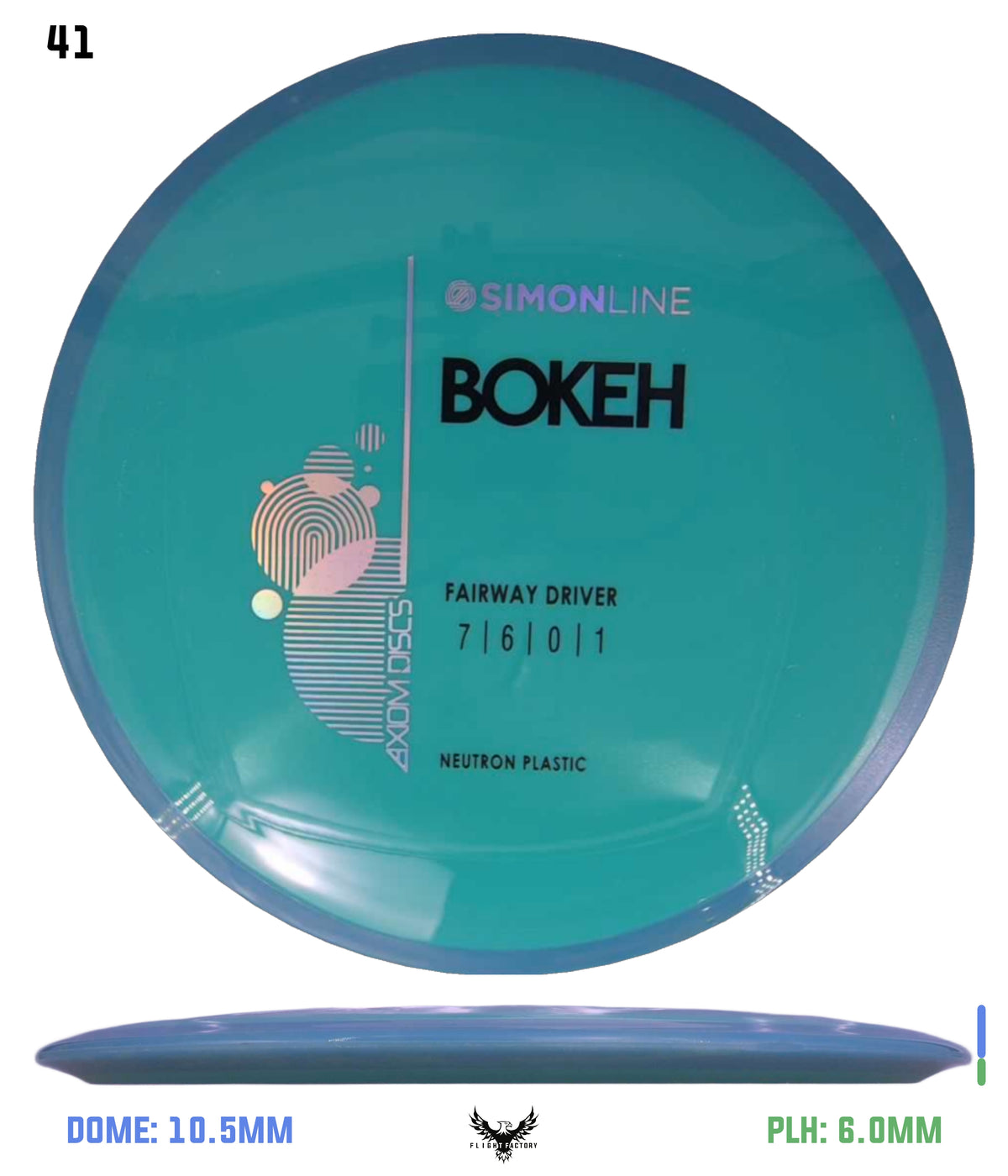 Axiom Simon Lizotte Neutron Bokeh - Stock