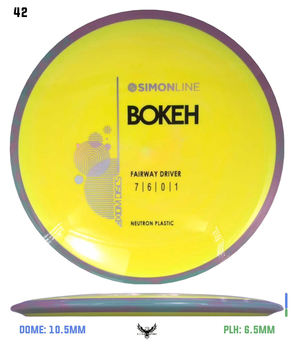 Axiom Simon Lizotte Neutron Bokeh - Stock