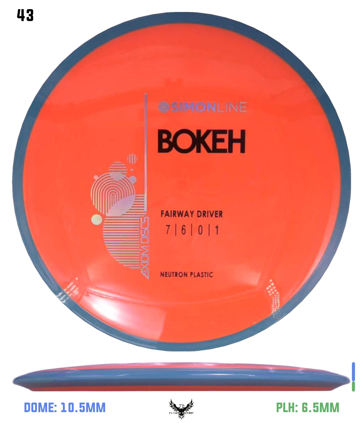 Axiom Simon Lizotte Neutron Bokeh - Stock