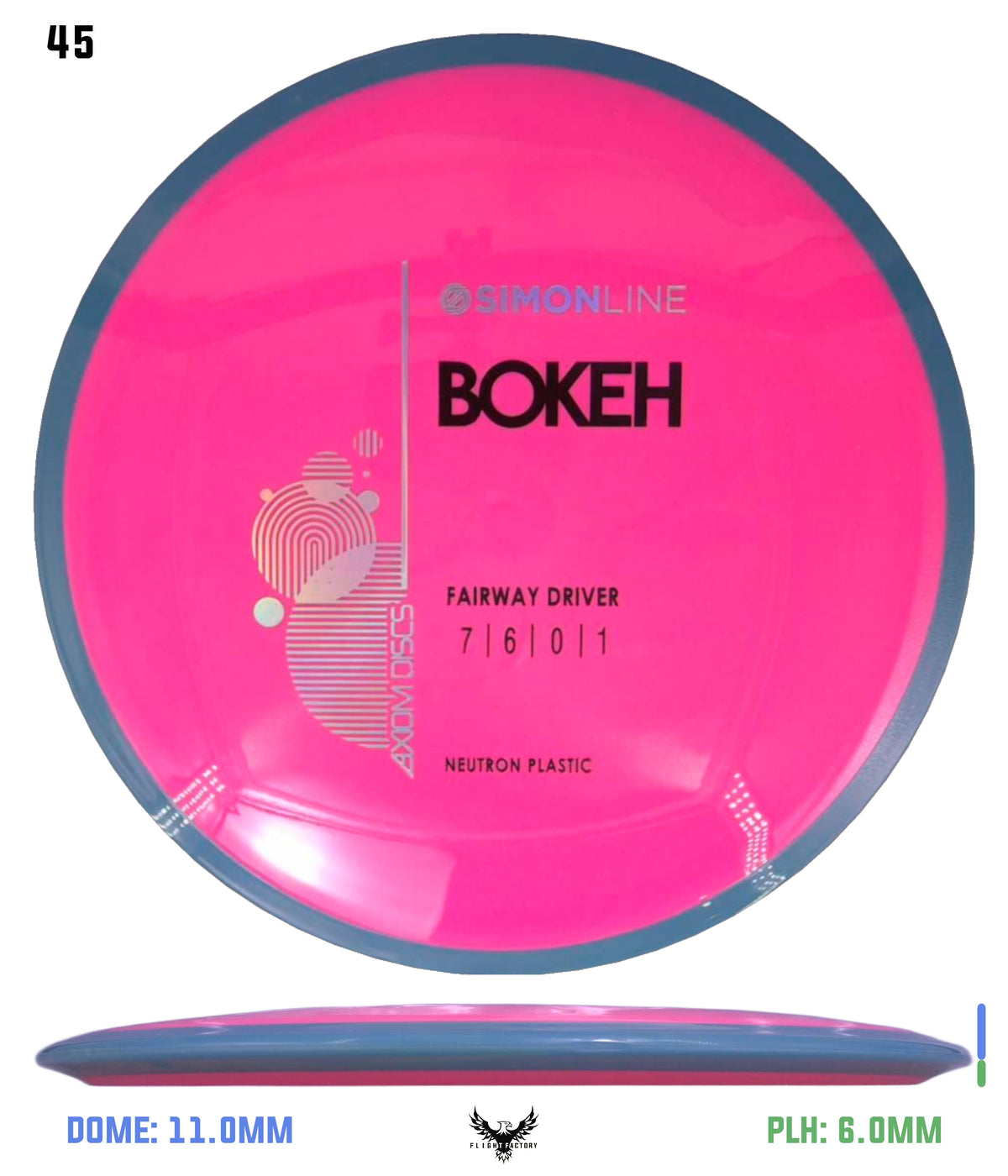 Axiom Simon Lizotte Neutron Bokeh - Stock