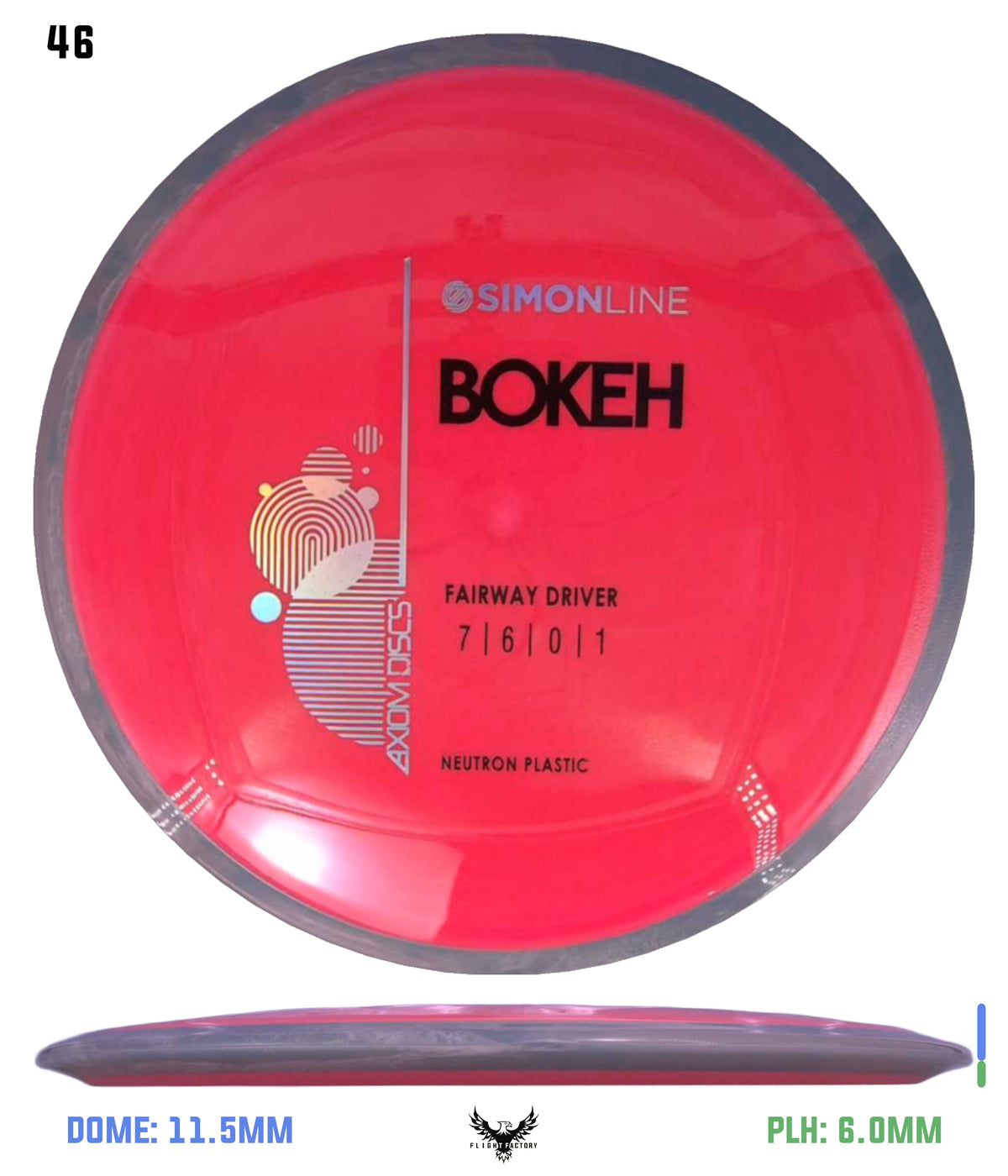 Axiom Simon Lizotte Neutron Bokeh - Stock