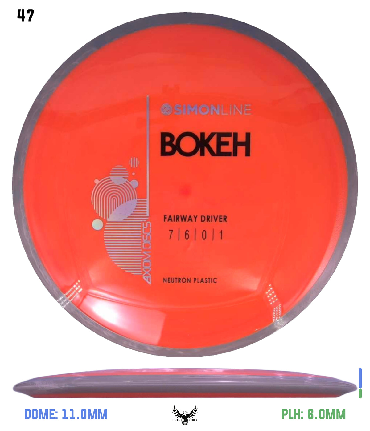 Axiom Simon Lizotte Neutron Bokeh - Stock