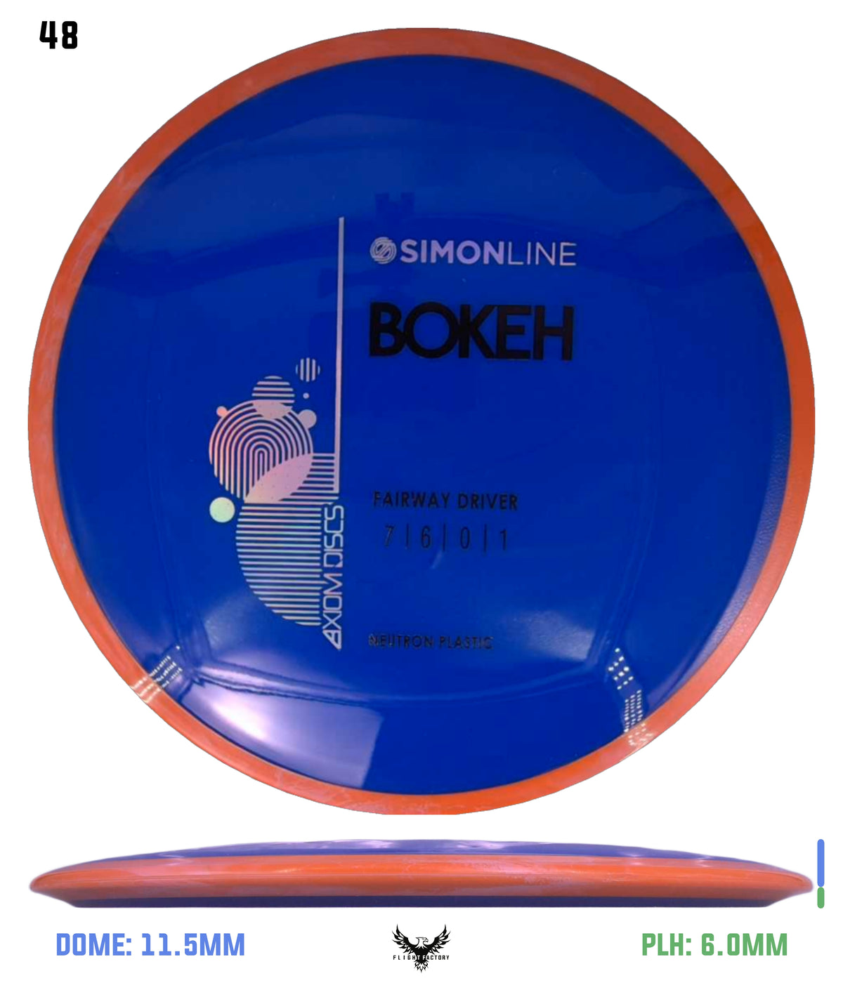 Axiom Simon Lizotte Neutron Bokeh - Stock
