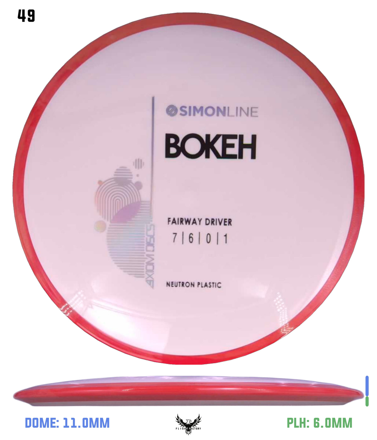 Axiom Simon Lizotte Neutron Bokeh - Stock