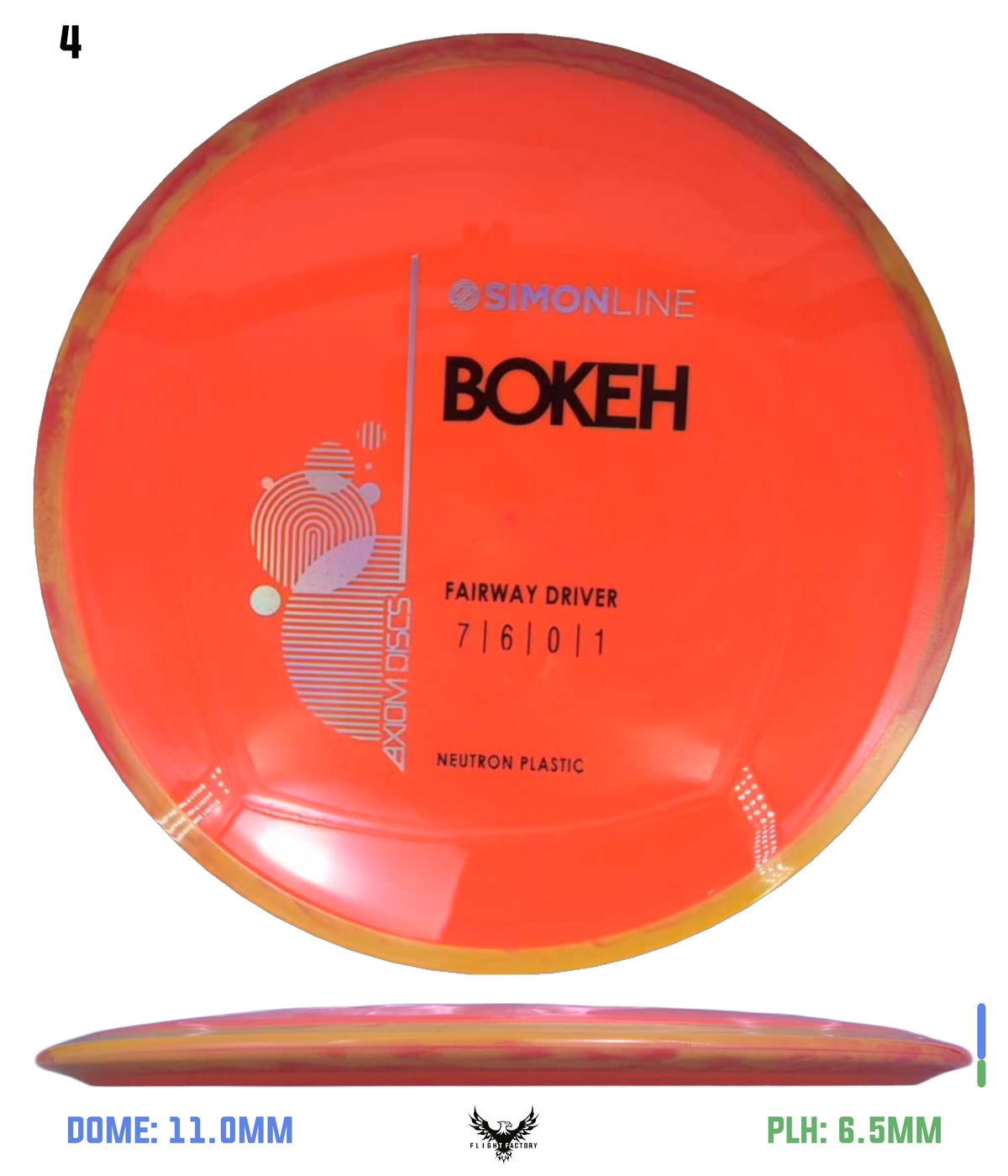 Axiom Simon Lizotte Neutron Bokeh - Stock
