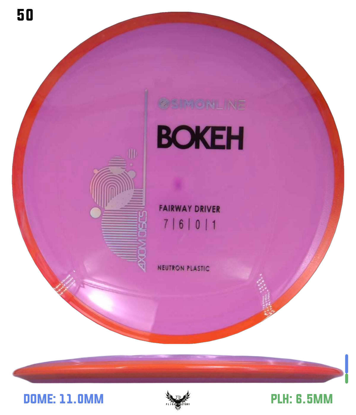 Axiom Simon Lizotte Neutron Bokeh - Stock