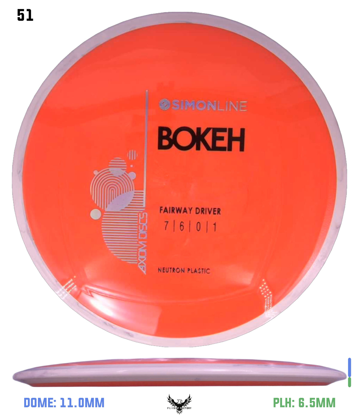 Axiom Simon Lizotte Neutron Bokeh - Stock