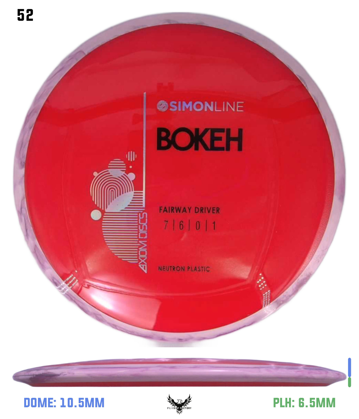 Axiom Simon Lizotte Neutron Bokeh - Stock