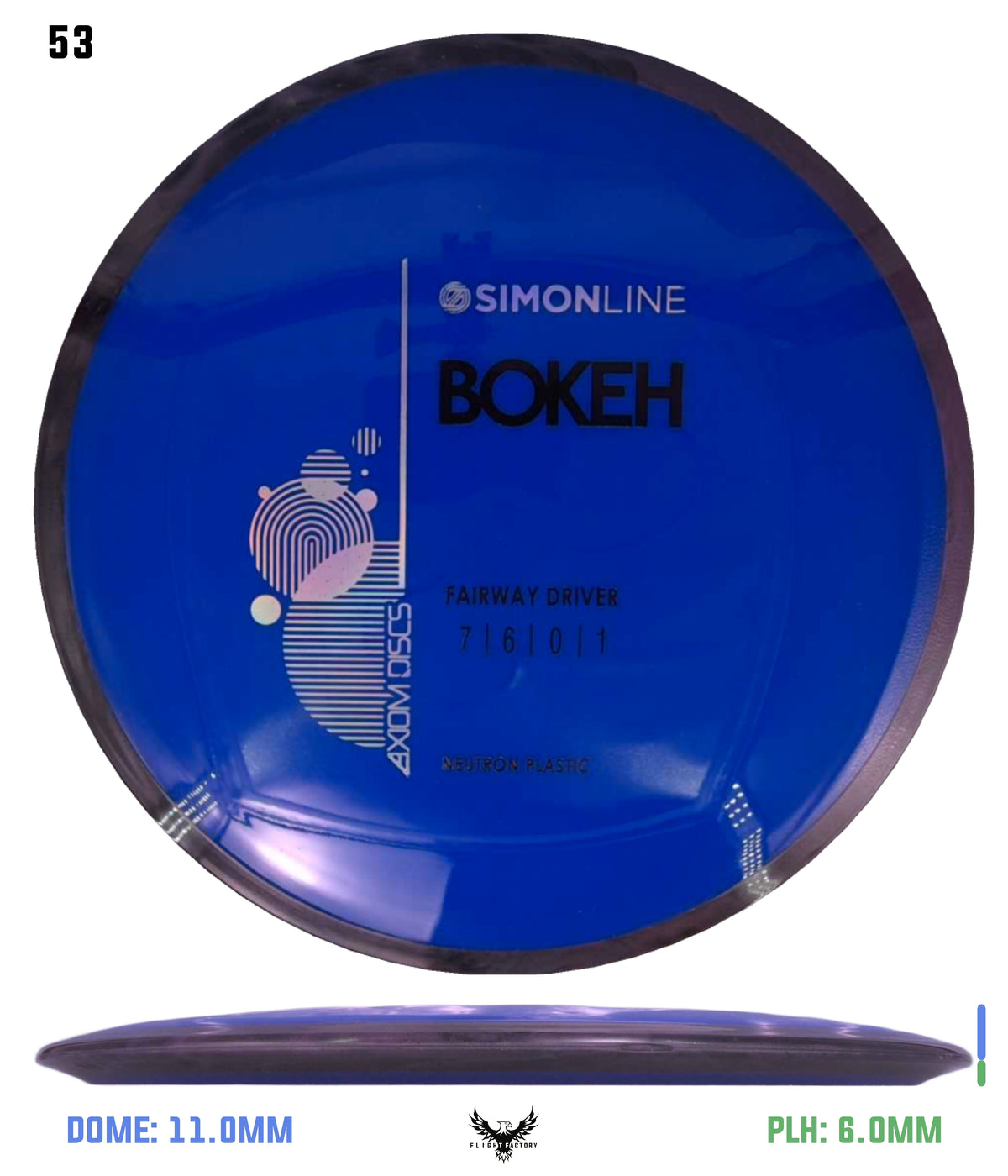 Axiom Simon Lizotte Neutron Bokeh - Stock