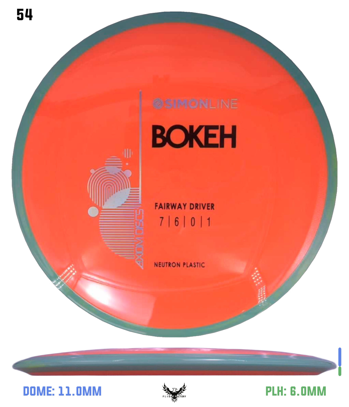 Axiom Simon Lizotte Neutron Bokeh - Stock