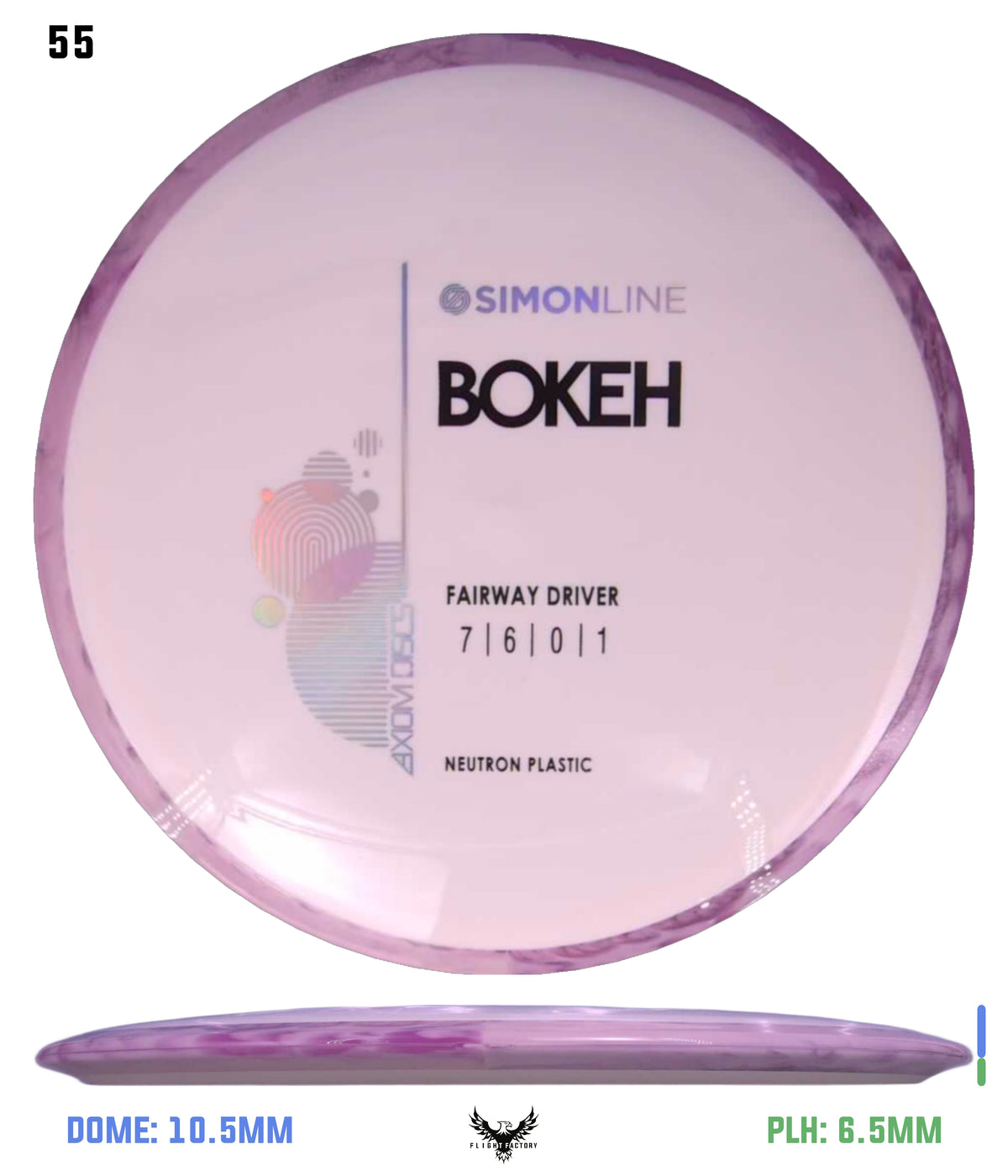 Axiom Simon Lizotte Neutron Bokeh - Stock