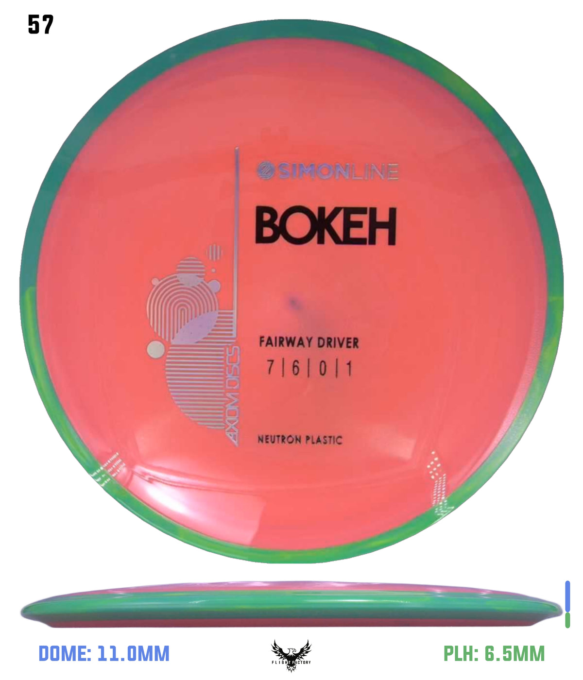 Axiom Simon Lizotte Neutron Bokeh - Stock
