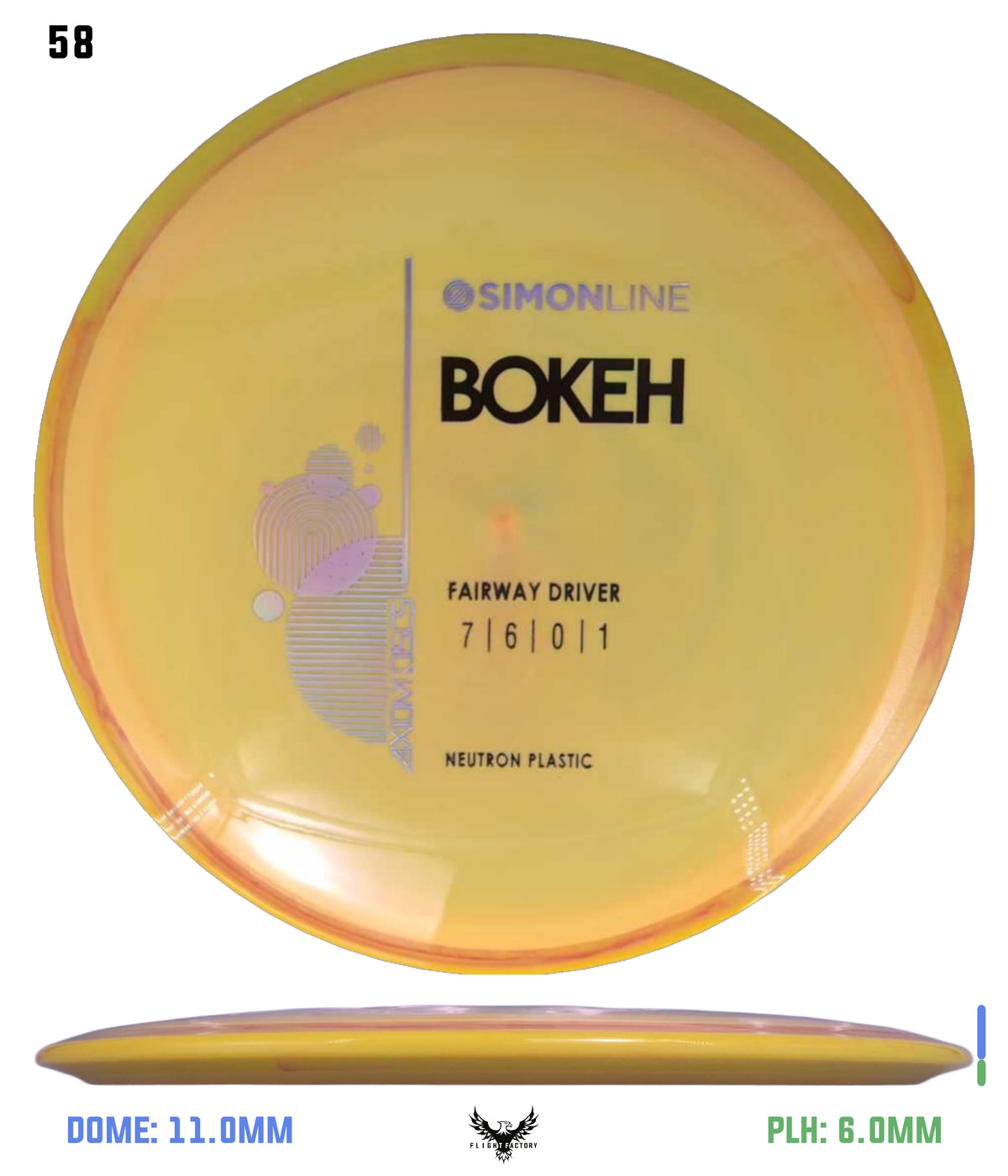 Axiom Simon Lizotte Neutron Bokeh - Stock