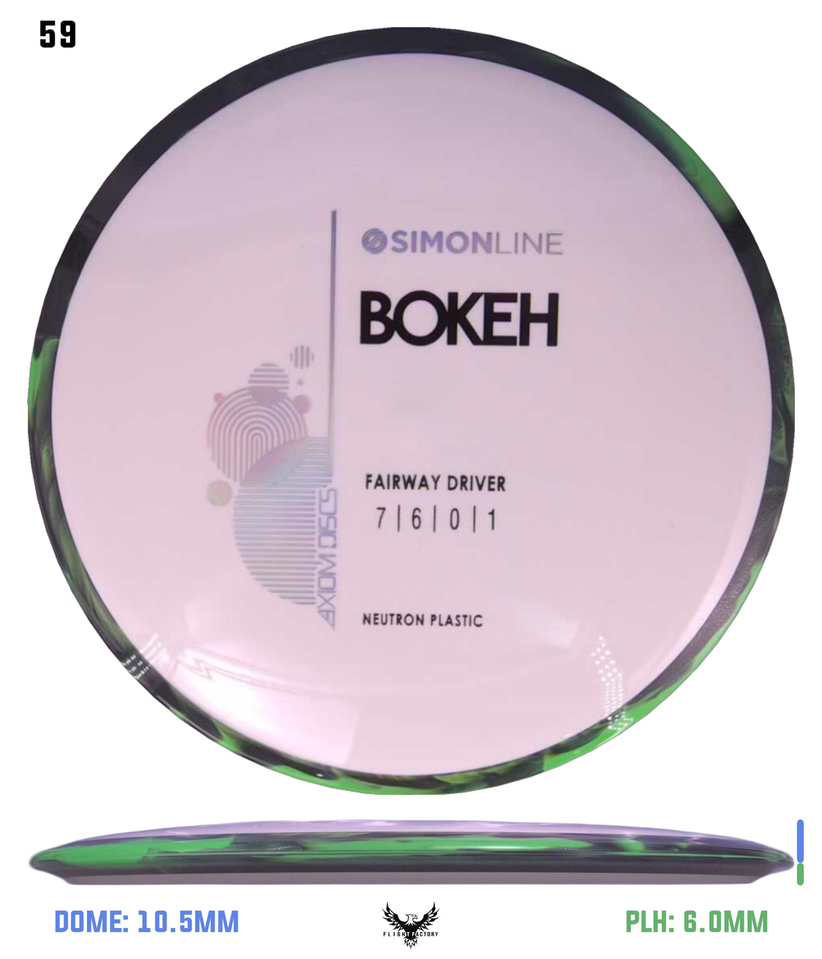 Axiom Simon Lizotte Neutron Bokeh - Stock