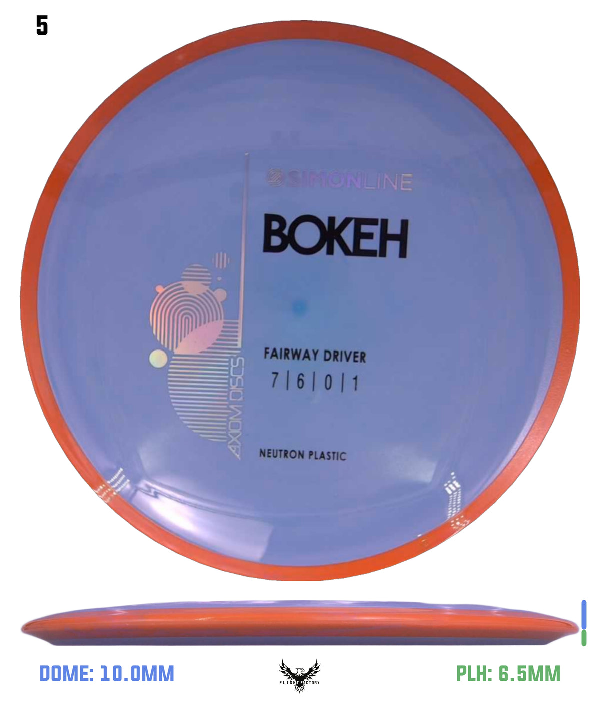 Axiom Simon Lizotte Neutron Bokeh - Stock