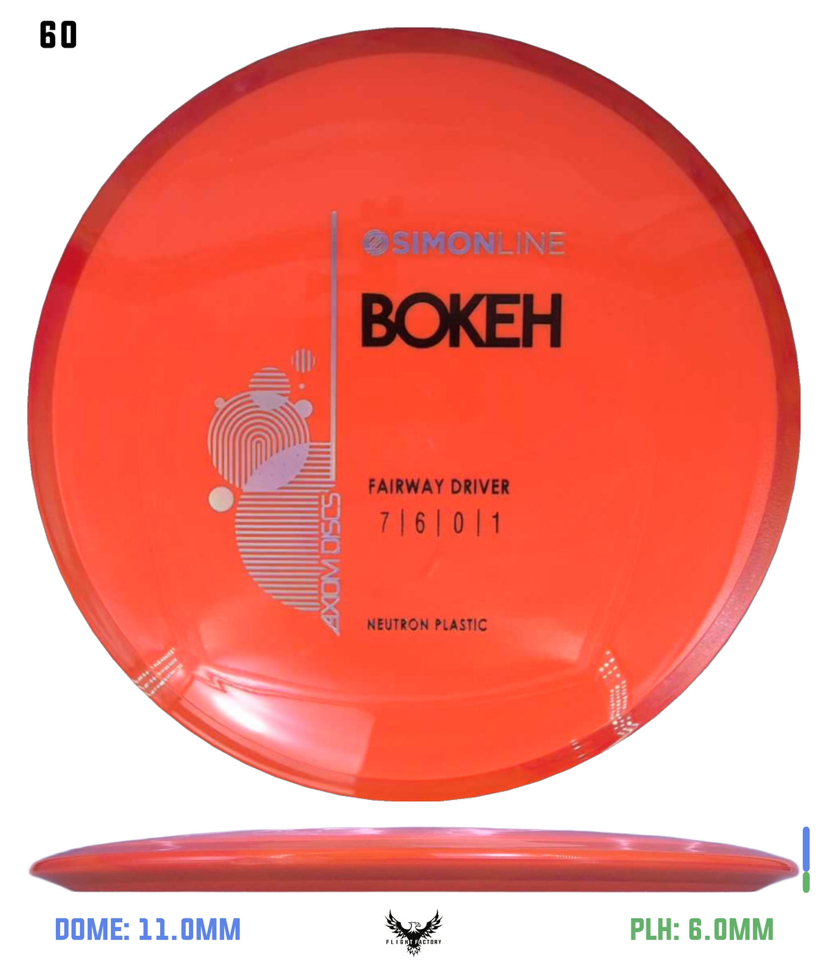 Axiom Simon Lizotte Neutron Bokeh - Stock