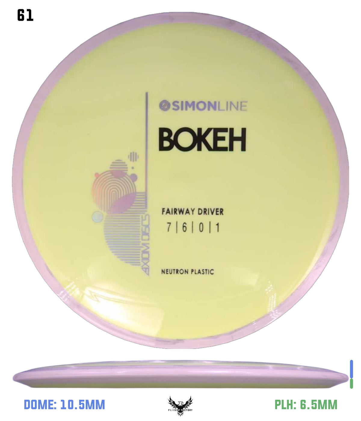 Axiom Simon Lizotte Neutron Bokeh - Stock