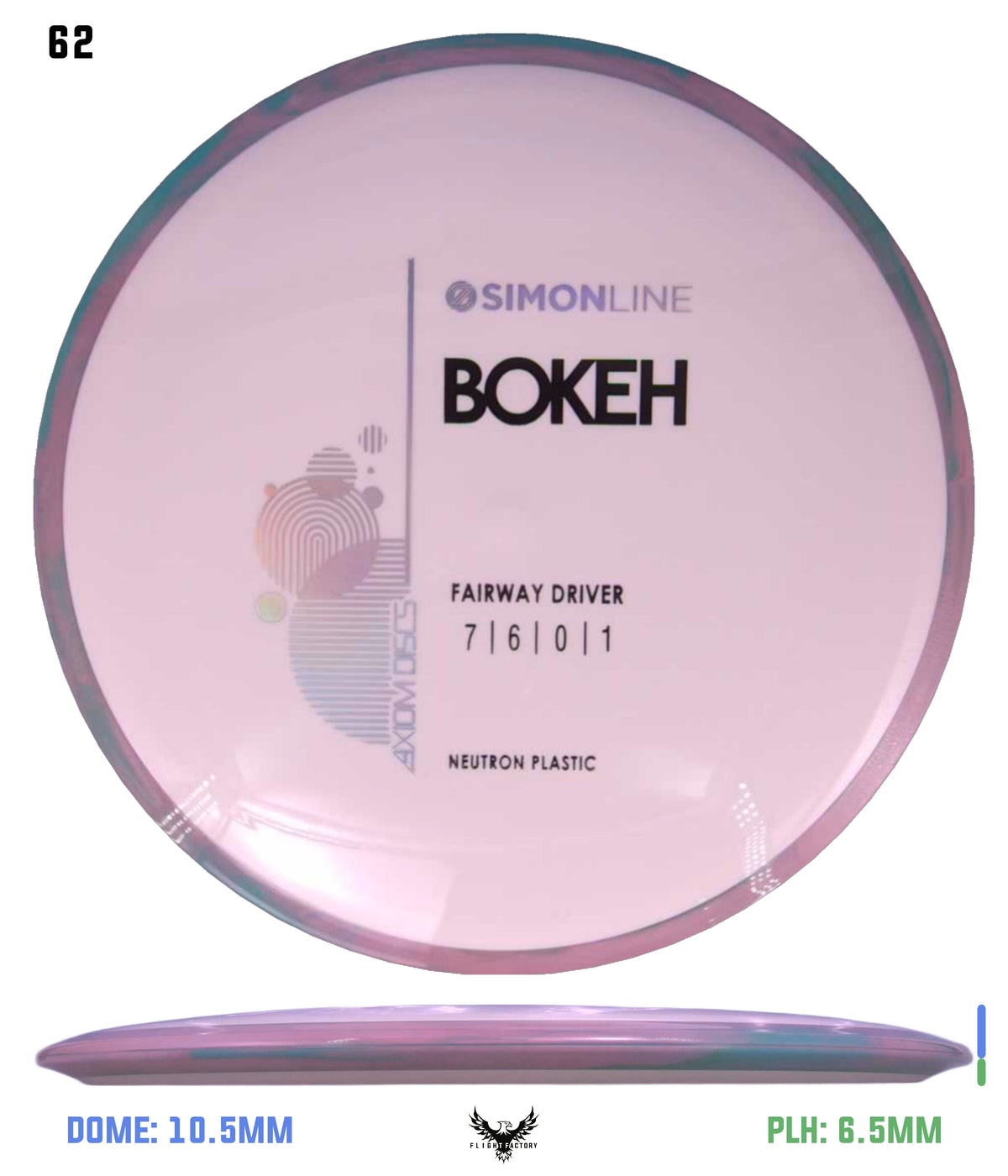 Axiom Simon Lizotte Neutron Bokeh - Stock
