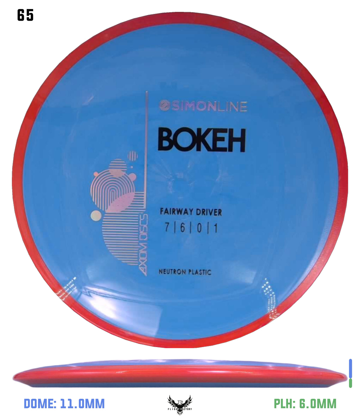 Axiom Simon Lizotte Neutron Bokeh - Stock