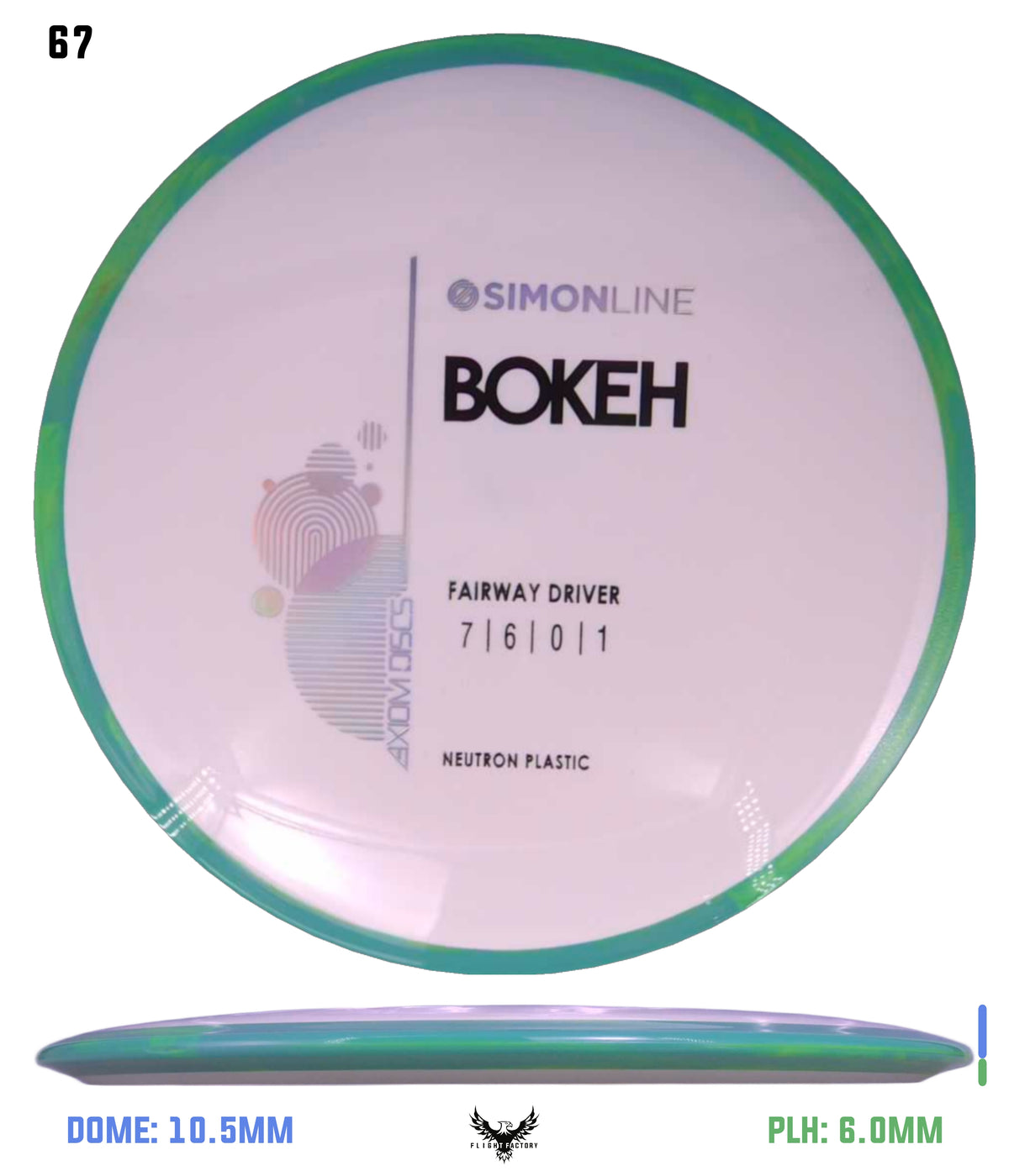Axiom Simon Lizotte Neutron Bokeh - Stock