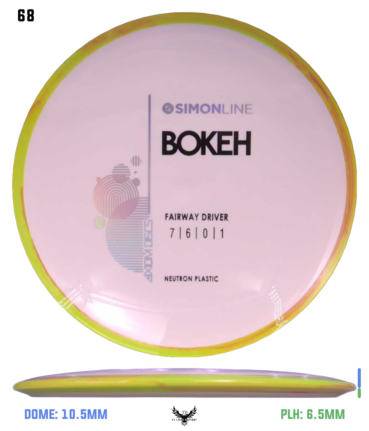 Axiom Simon Lizotte Neutron Bokeh - Stock