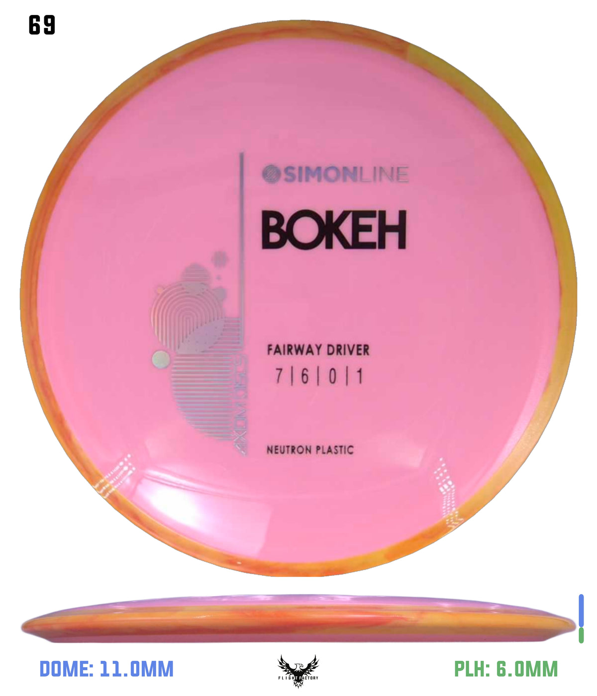 Axiom Simon Lizotte Neutron Bokeh - Stock