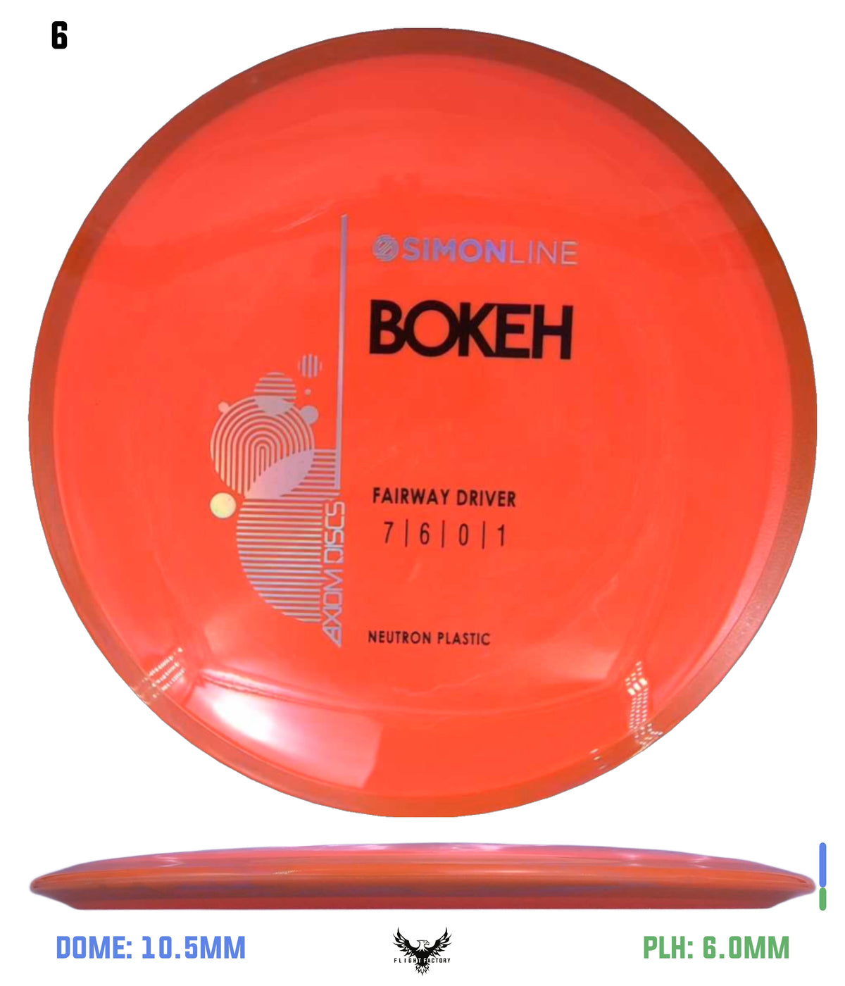 Axiom Simon Lizotte Neutron Bokeh - Stock