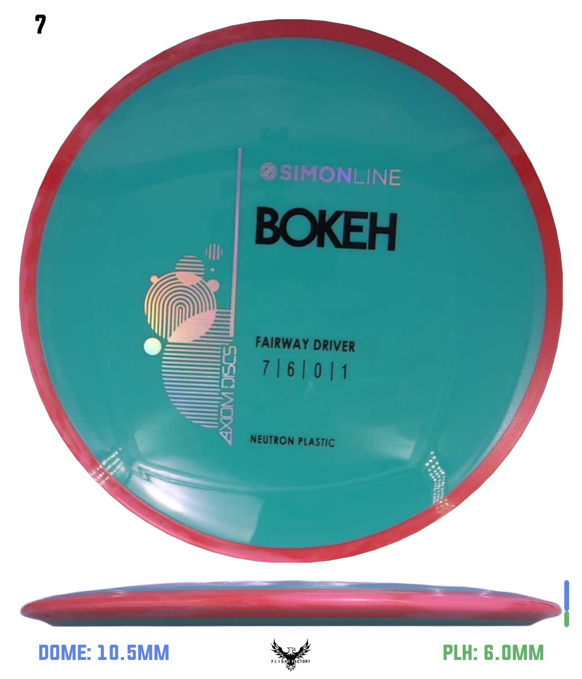 Axiom Simon Lizotte Neutron Bokeh - Stock