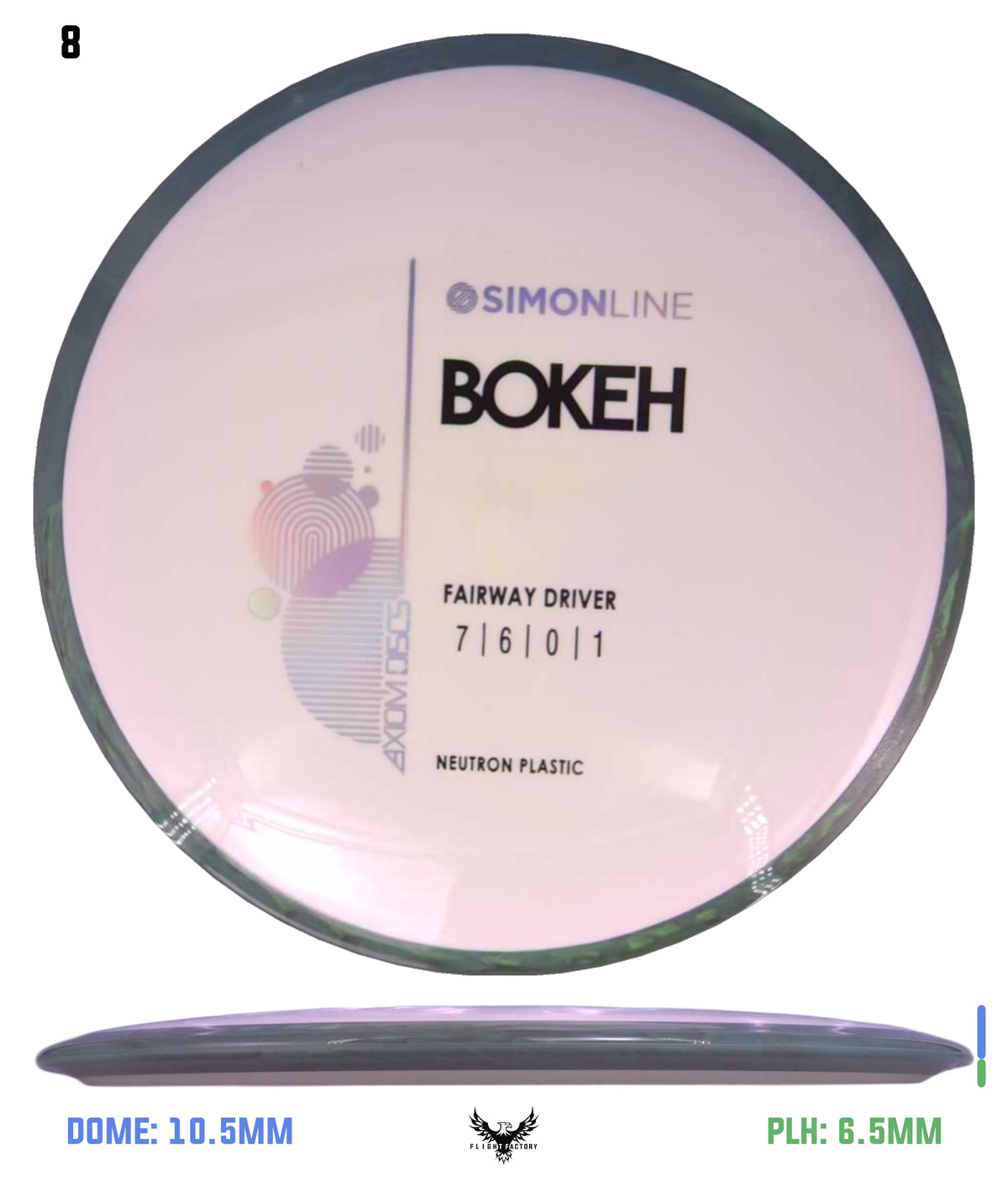 Axiom Simon Lizotte Neutron Bokeh - Stock