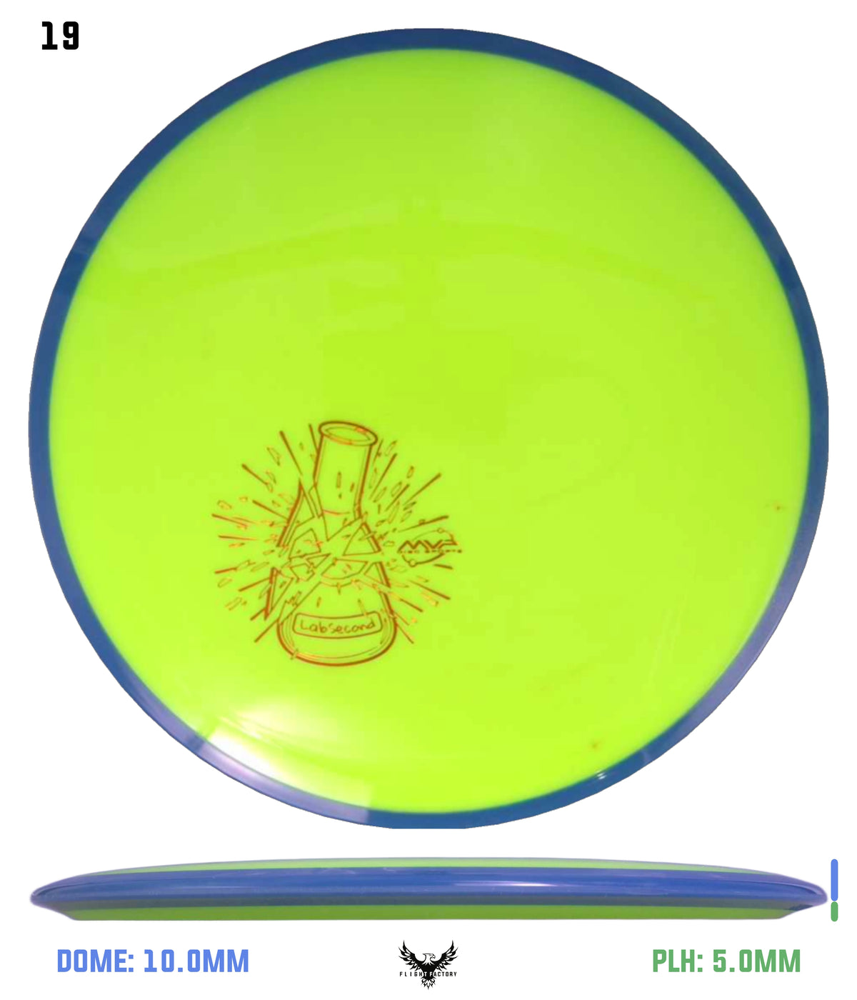 Axiom Neutron Crave - Lab Seconds