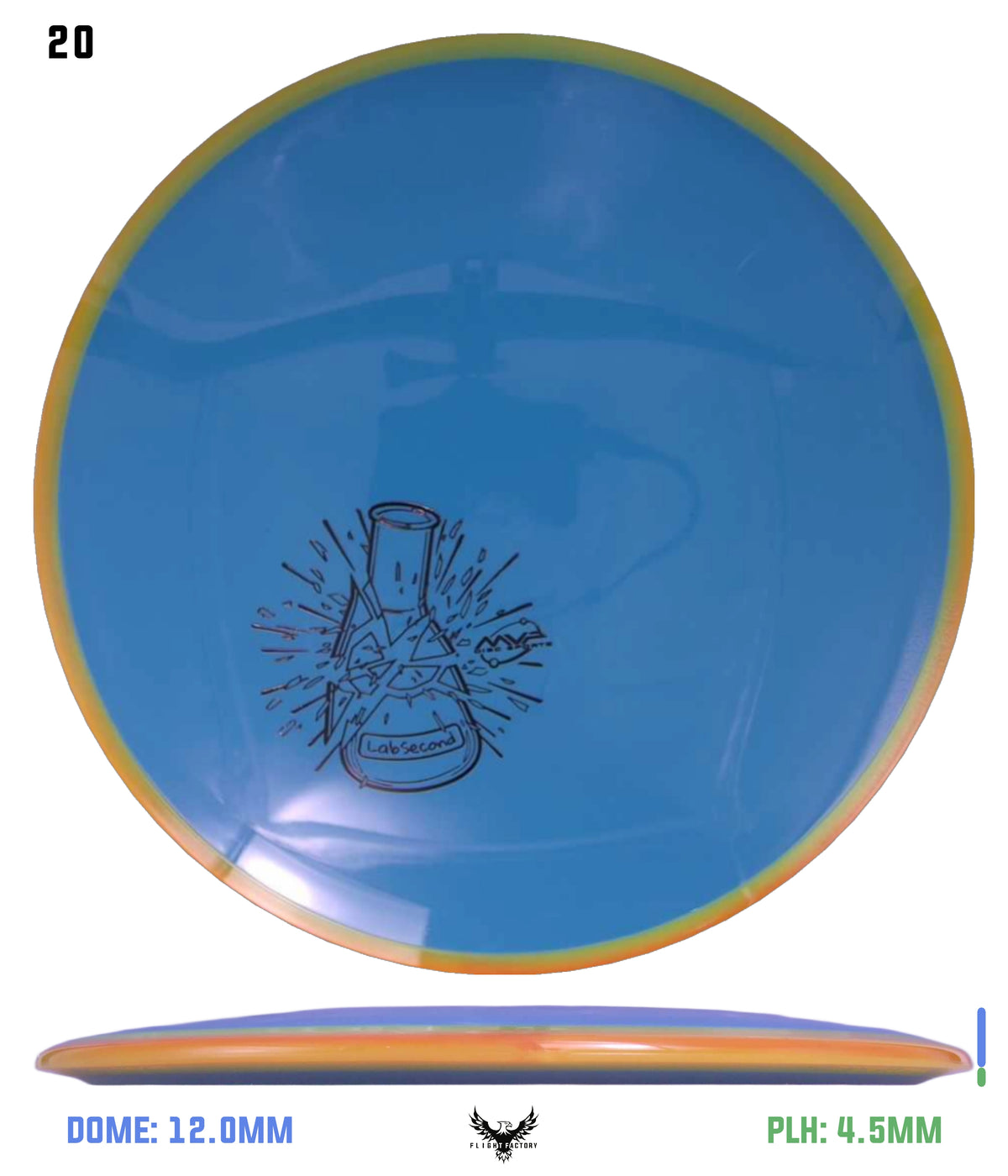 Axiom Neutron Crave - Lab Seconds