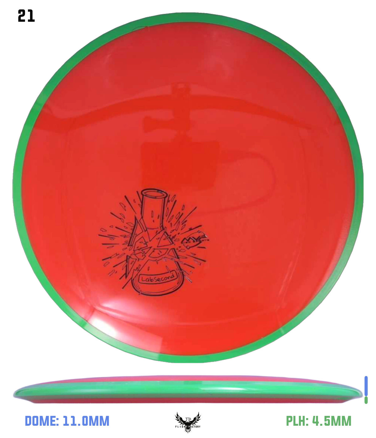 Axiom Neutron Crave - Lab Seconds