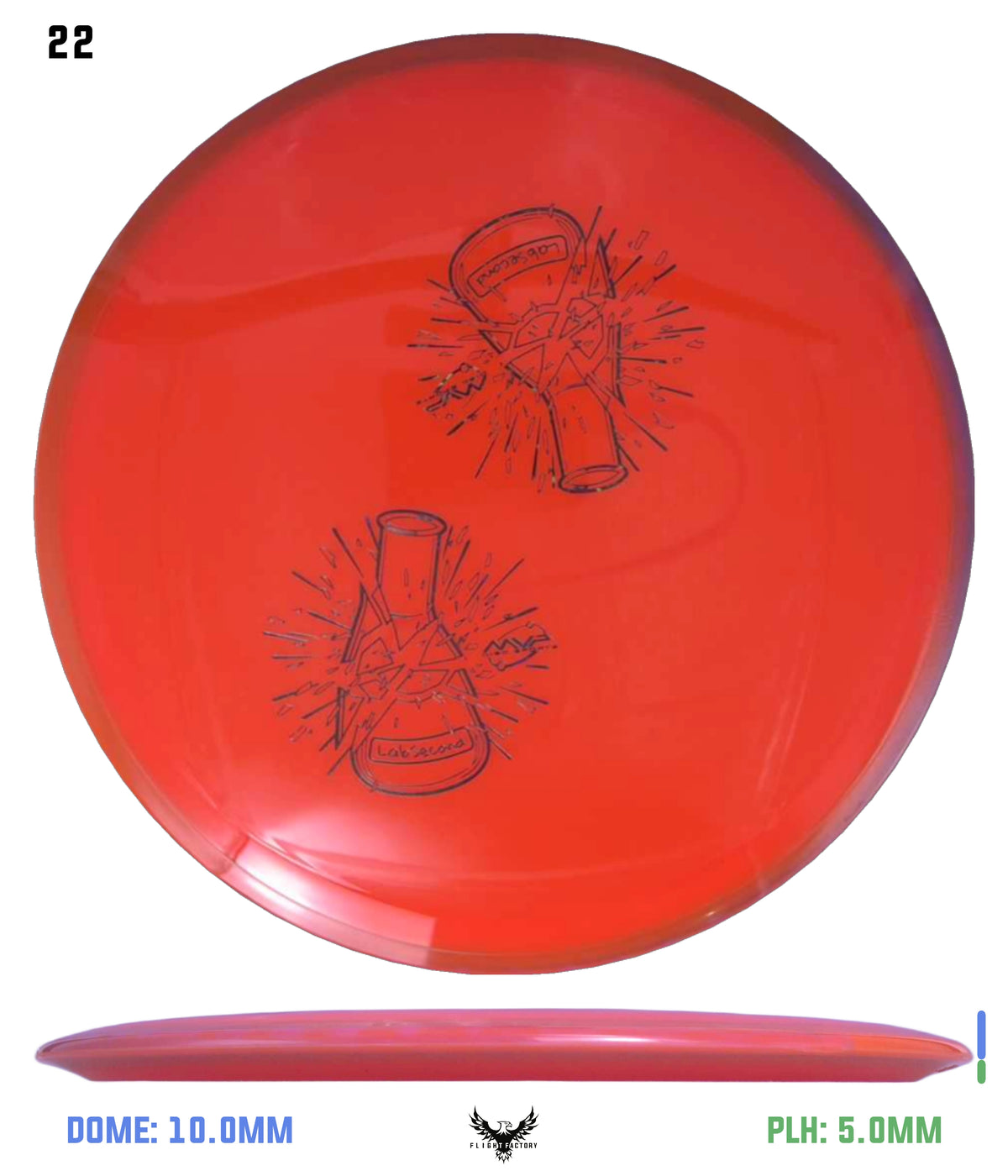 Axiom Neutron Crave - Lab Seconds