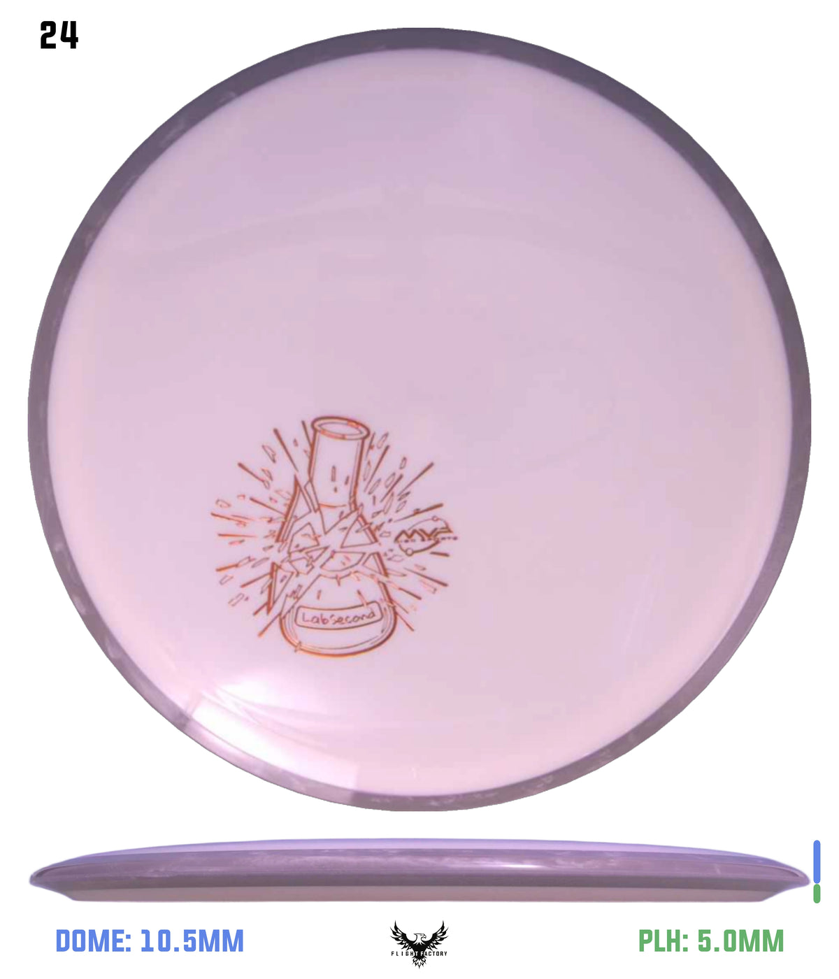 Axiom Neutron Crave - Lab Seconds