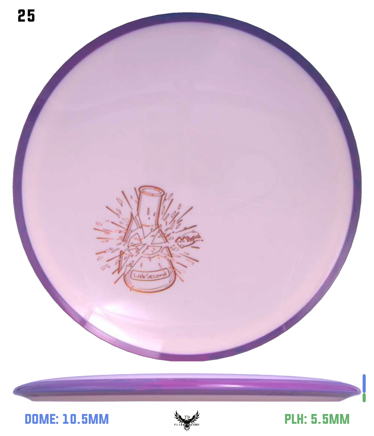 Axiom Neutron Crave - Lab Seconds