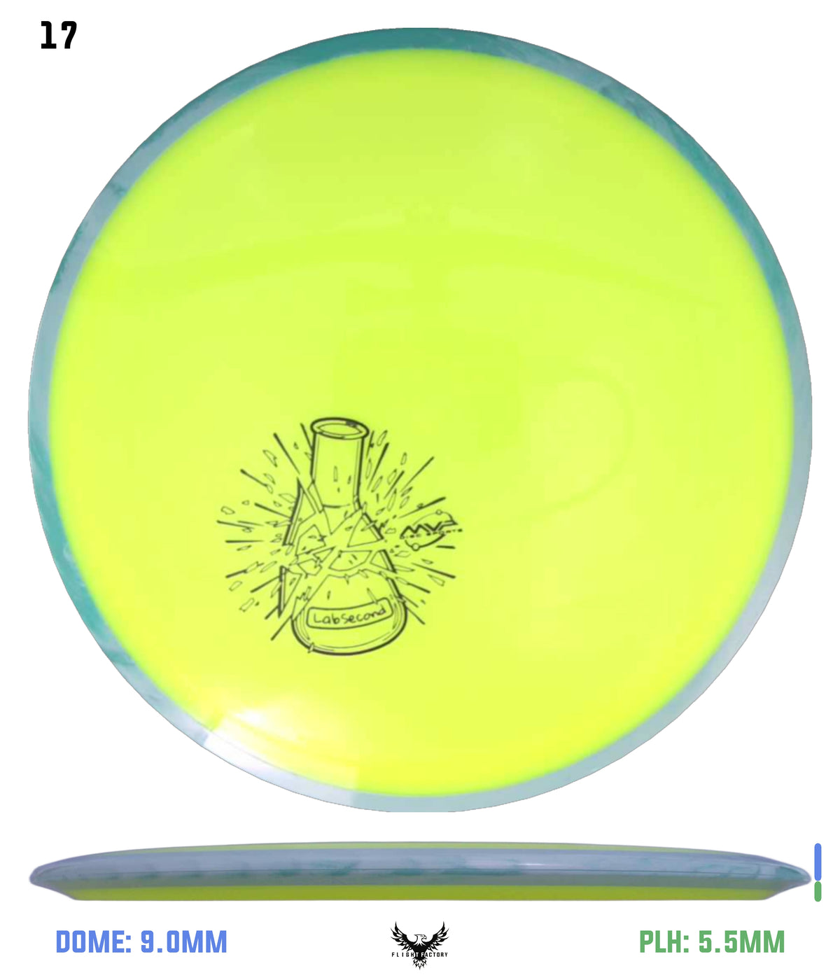 Axiom Soft Neutron Crave - Lab Seconds