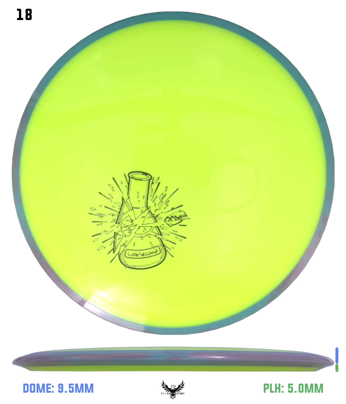 Axiom Soft Neutron Crave - Lab Seconds