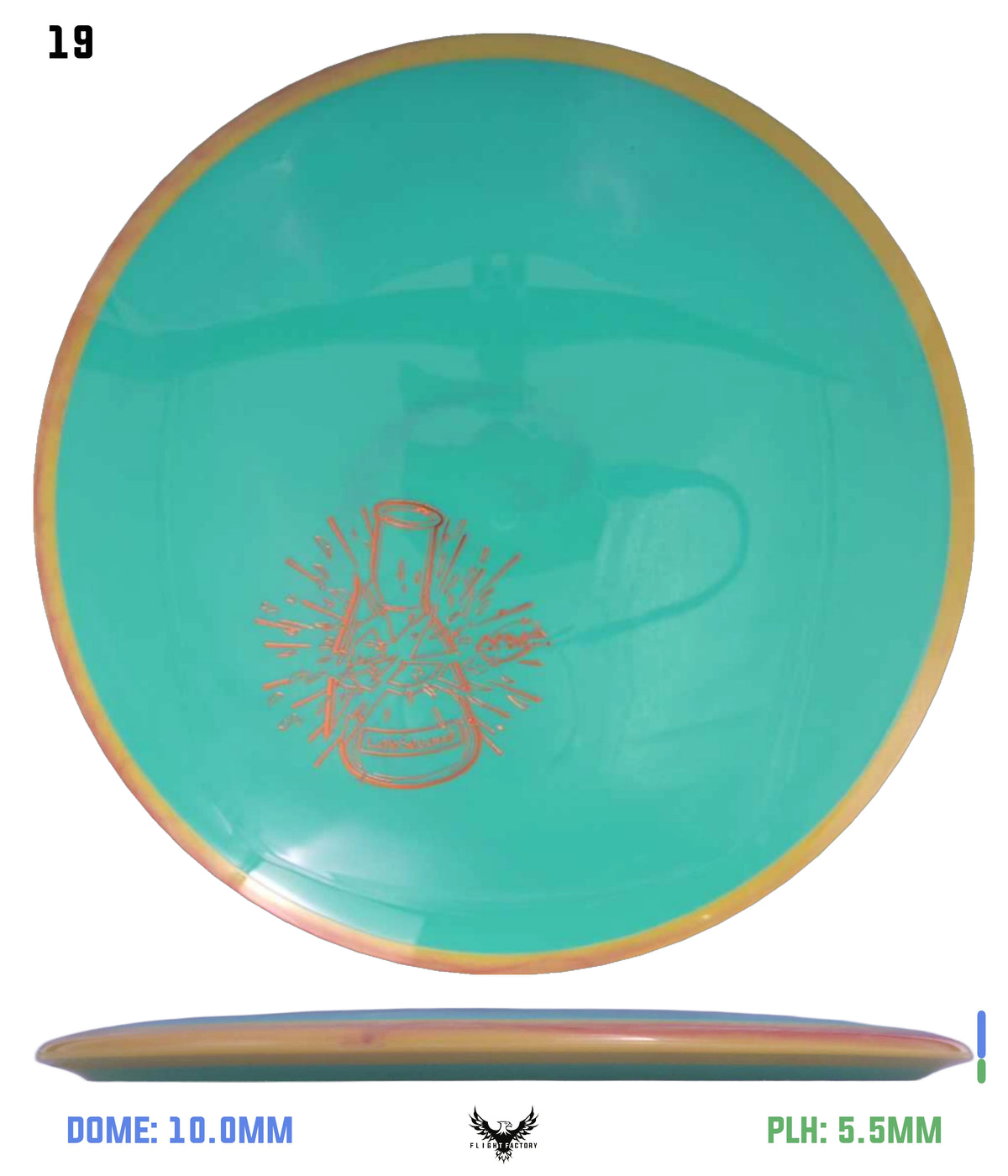 Axiom Neutron Crave - Lab Seconds