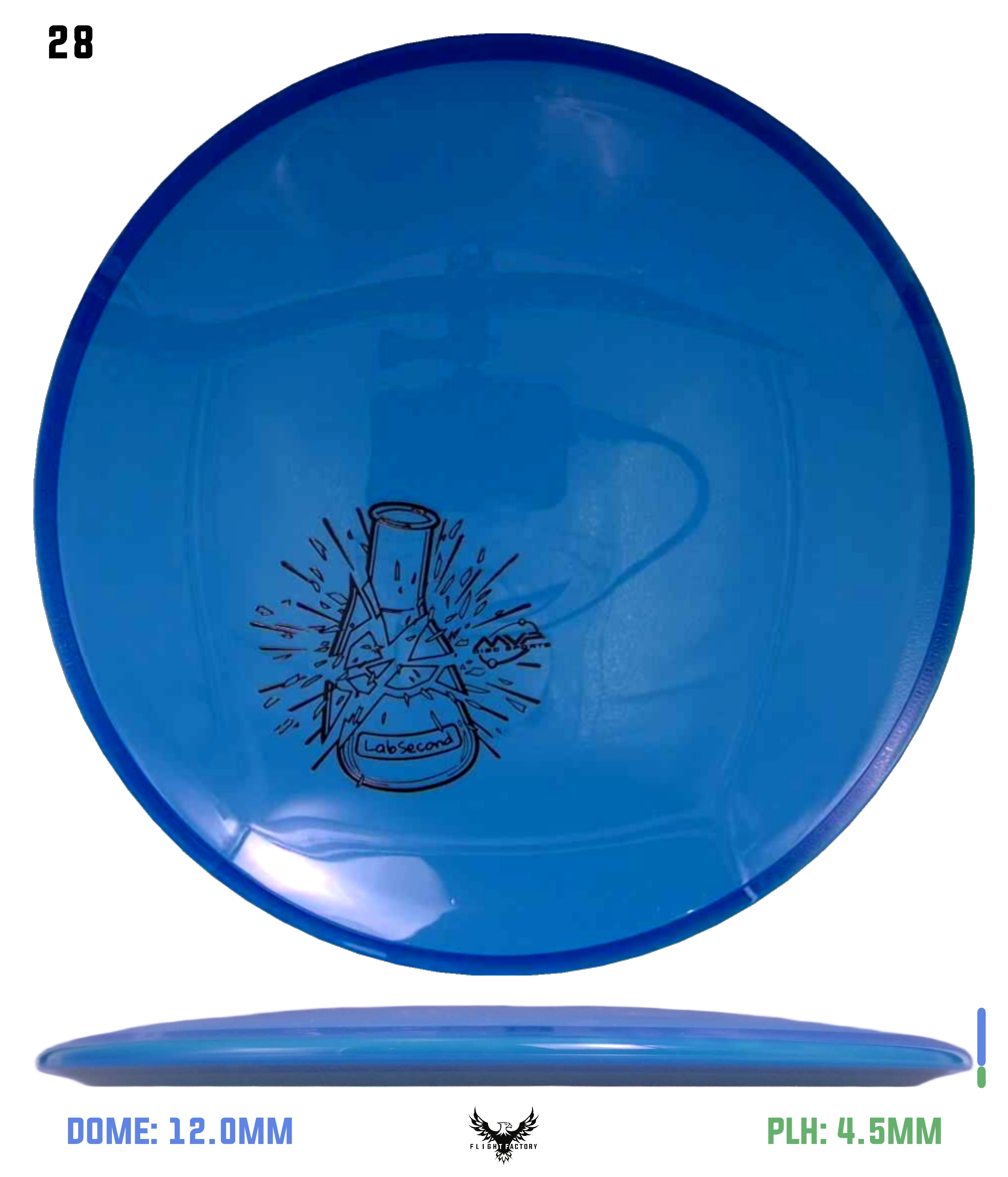 Axiom Neutron Crave - Lab Seconds - Flight Factory Discs
